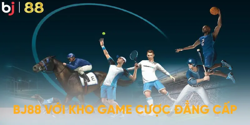 Kho dịch vụ chất lượng đã làm phần nào tăng tên tuổi của nhà cái