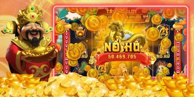 Nổ Hũ Thần Tài – Game Nổ Hũ Hot Nhất Thị Trường Việt 1 Nổ hũ thần tài tại BJ88
