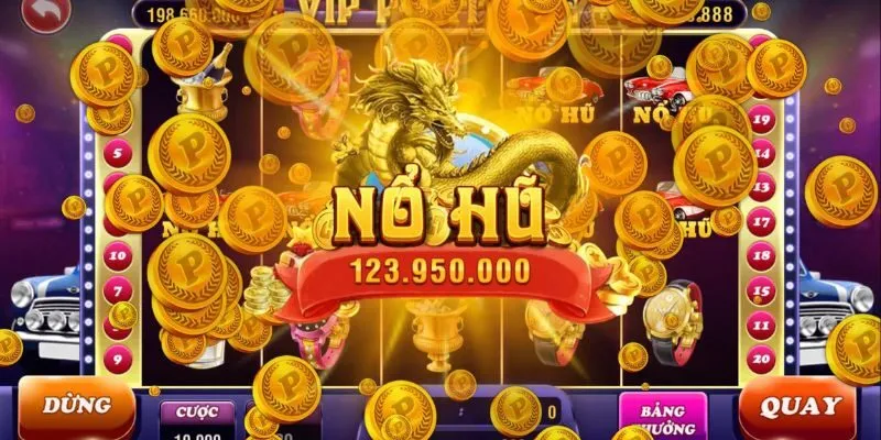 Nổ Hũ BJ88 - Sức Hấp Dẫn Khó Cưỡng Cùng Cơ Hội Thắng Lớn 2 Slot 3D - game yêu thích của nhiều hội viên