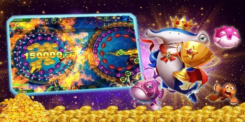 Bắn Cá H5 - Game Bắn Cá Hấp Dẫn Của Mọi Hội Viên 3 Vô vàn phần quà đang chờ đón người tham gia